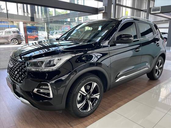 CAOA CHERY TIGGO 5x 1.5 VVT TURBO iFLEX SPORT CVT CAOA CHERY TIGGO 5x 1.5 VVT TURBO iFLEX SPORT CVT